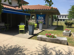 Отель ibis budget Bourg en Bresse  Бурк-Ан-Брес